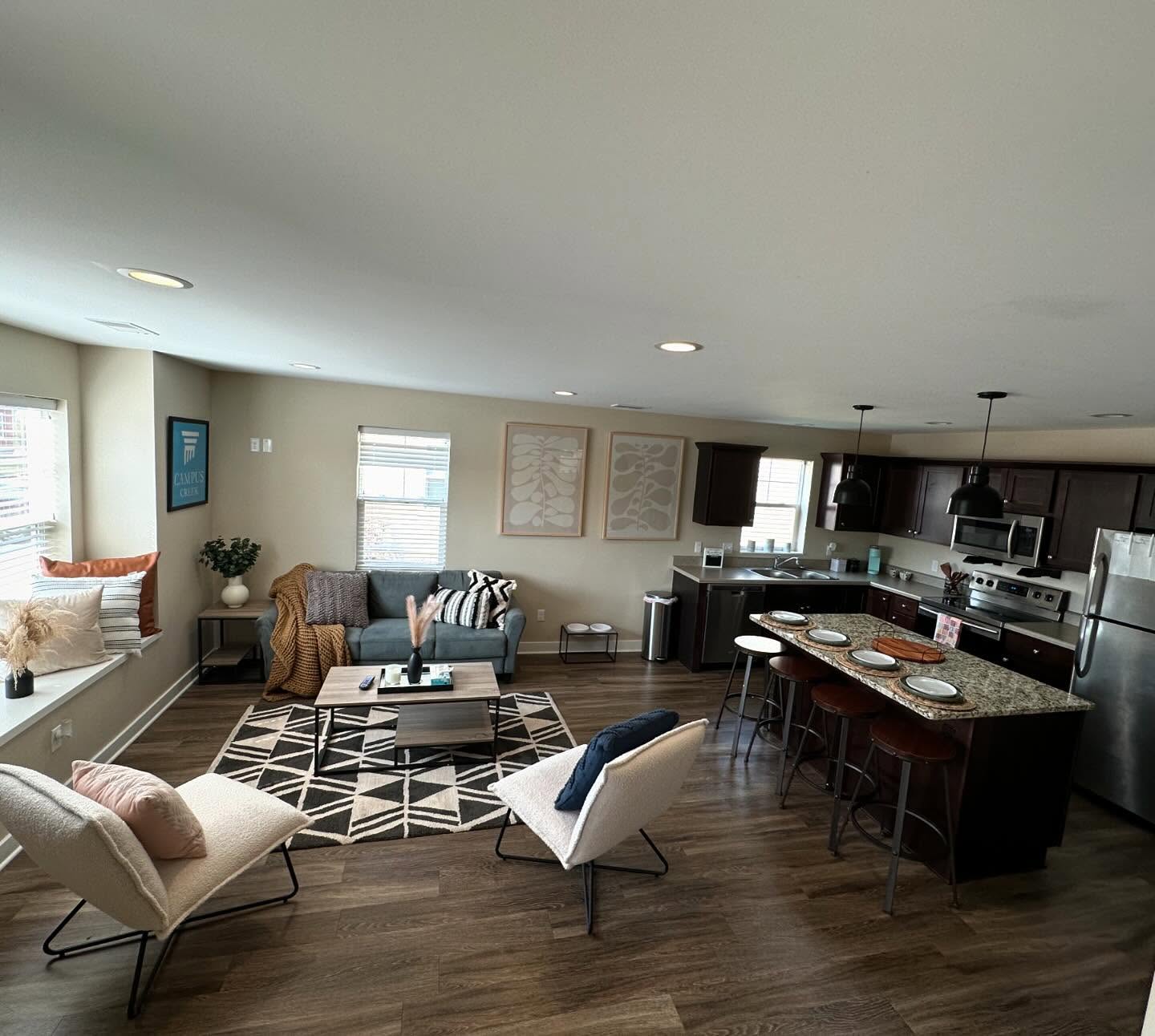 Housing activation and safe sites